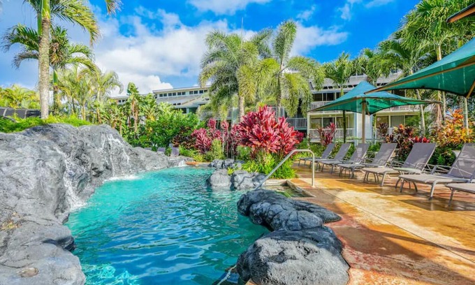 Princeville Apartment | The Cliffs Condominiums