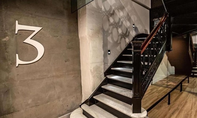 Mid-Market Apartment | Premium Queen Cabin Near Asian Art Museum SAN