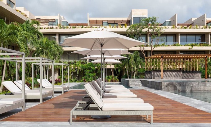 Tulum Resort | Beach Haven 1 Bedroom | 1 Bath | 2 Guests