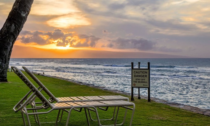 Honokowai Condo | Papakea Oceanfront Resort - 2BR Beautiful Ocean View Suite