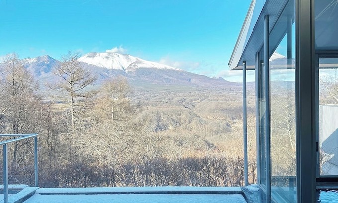 Miyota House | Lower floor II /Kitasakugun Nagano