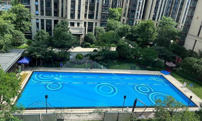 Yongding Apartment | Pikkie Designer Stylish 3 bds Flat @ city center, close to Tianmen attraction,