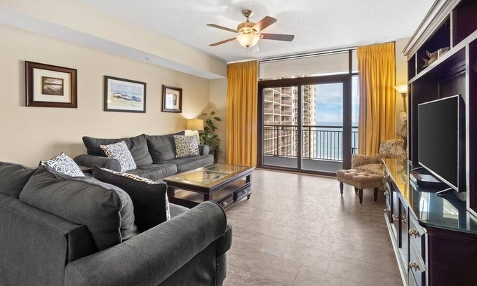 Windy Hill House | Beachside Haven: 2BR Condo with Fully Equipped Kitchen