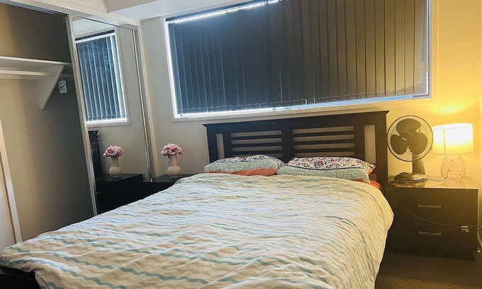 Pacific Pines House | Two bedrooms available in a Modern spacious home