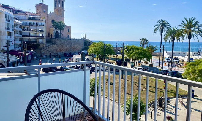 Sitges Town Center Apartment | Paradise Apartment by Hello Homes Sitges