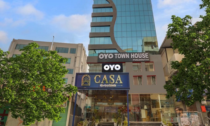 Punjagutta House | Townhouse 1305 CASA GRAND