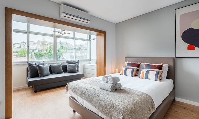 Campanha Apartment | GuestReady - Comfortable Getaway in Porto