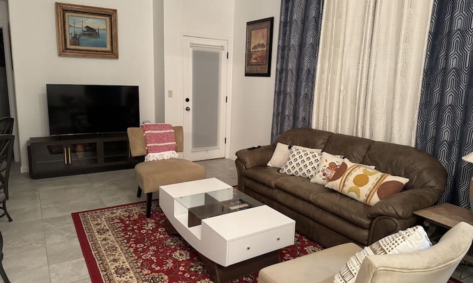 Prince Tucson Condo | Warm and cozy pad in the heart of Tucson