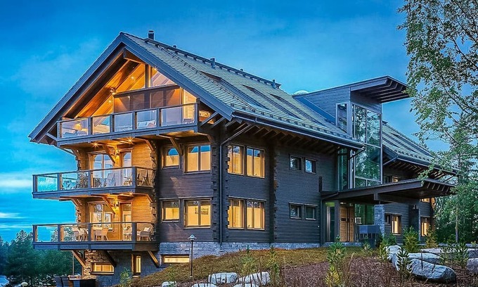 Ahtari House | Naava chalet 102 by Interhome