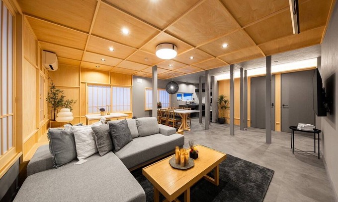 Nakafurano Apartment | THE CELESTIAL / Sorachi-gun Hokkaidō