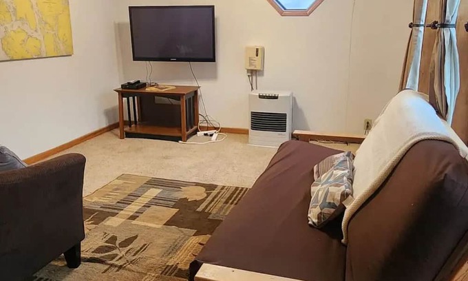 Craig Apartment | Newly remodeled apartment in Craig, Alaska!