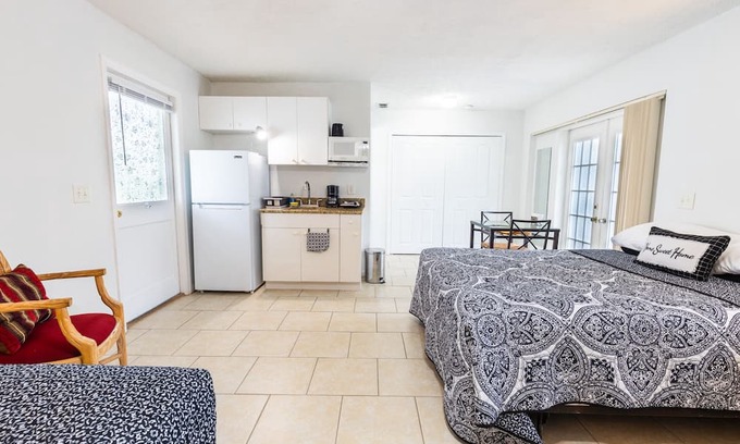 Caloosahatchee Apartment | APARTAMENTO PRIVADO CERCA DE RESTAURANTES Y PLAYAS