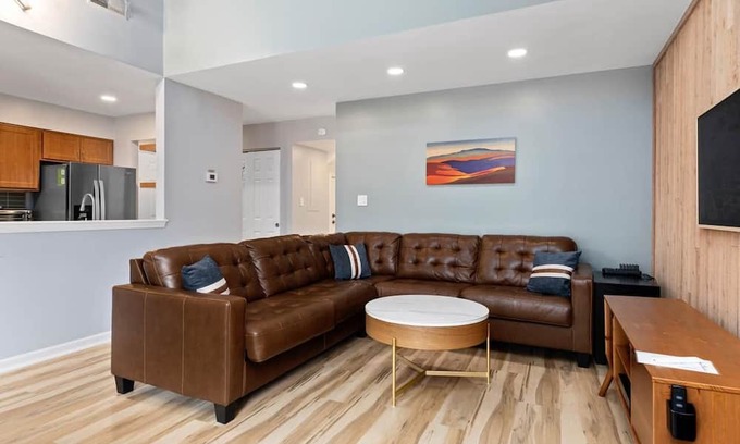 Nellysford Condo | Stoneridge 69 with Wintergreen Advantage