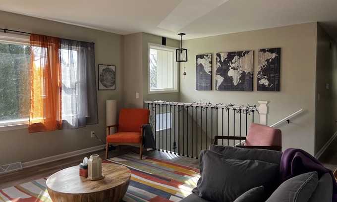 Urbana House | We are looking forward to hosting you!