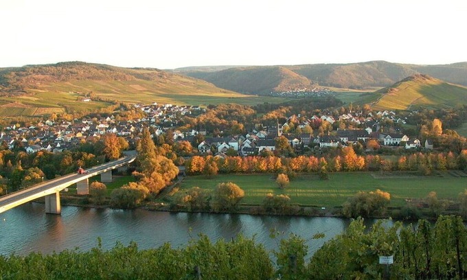 Muelheim Apartment | Lovely apartment in Mülheim an der Mosel
