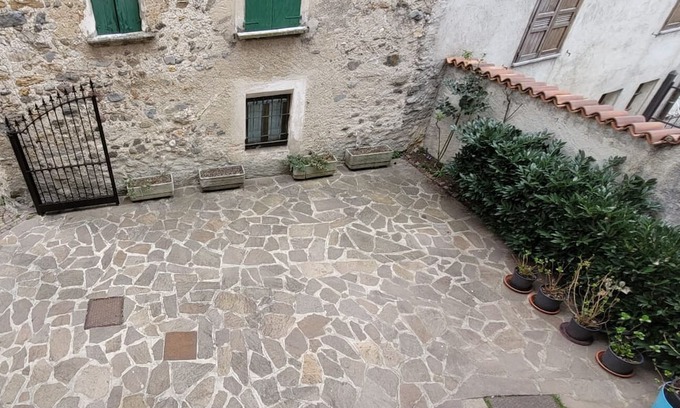 Cassina Valsassina House | La Corte Antica: Gerla