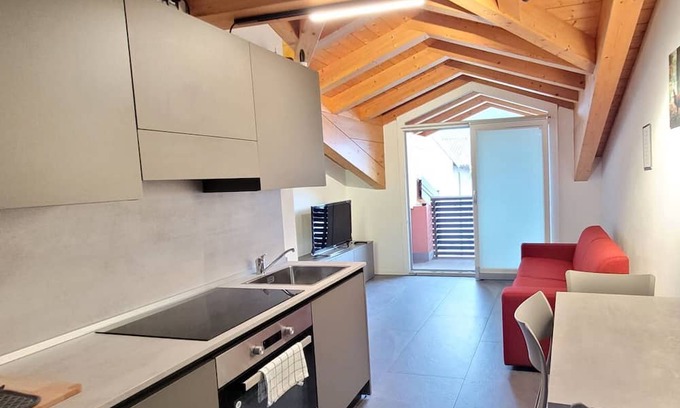 Cremeno House | LA CORTE DI SAN ROCCO - RESEGONE