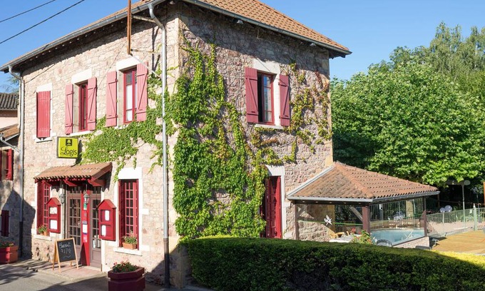 Saint-Verand Hotel | Le Moulin de Saint Vérand