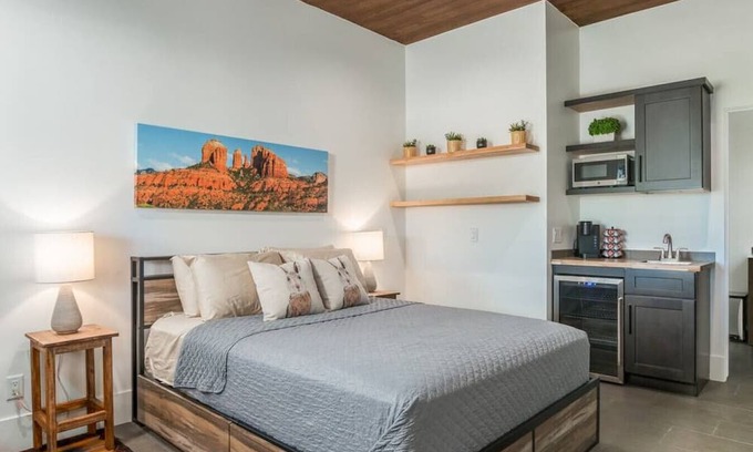 West Sedona Apartment | Urban Cowboy Country Studio