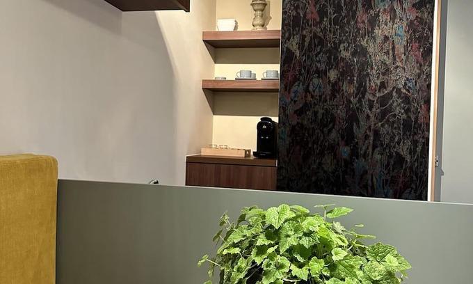 Municipality of Oisterwijk Apartment | Welcome to Tiny House Bos, charming space 25m² equipped with all the comforts