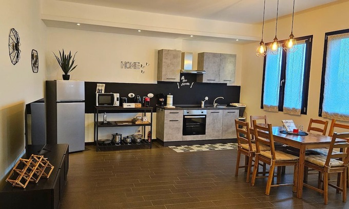 Bergamo Apartment | Vrbo Property