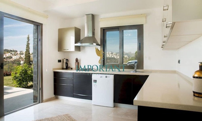 Yalikavak Villa | Green Park Villas by Important Group