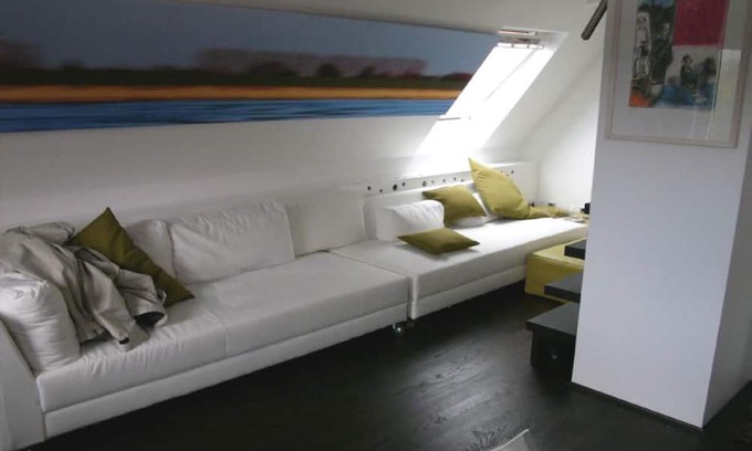 Otterndorf Apartment | Holiday apartment in the old town maisonette