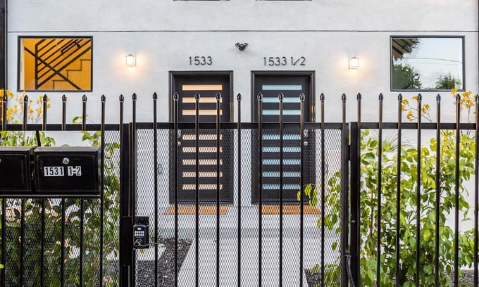 Pico-Union House | Periwinkle by AvantStay | Walk to Staples, Rooftop