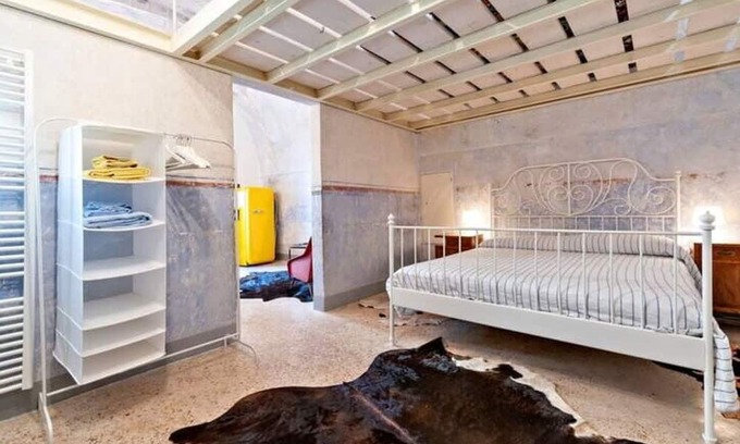 Nardo Apartment | Cosy apartment for 3 people with WIFI, A/C, terrace and panoramic view, close to Gallipoli