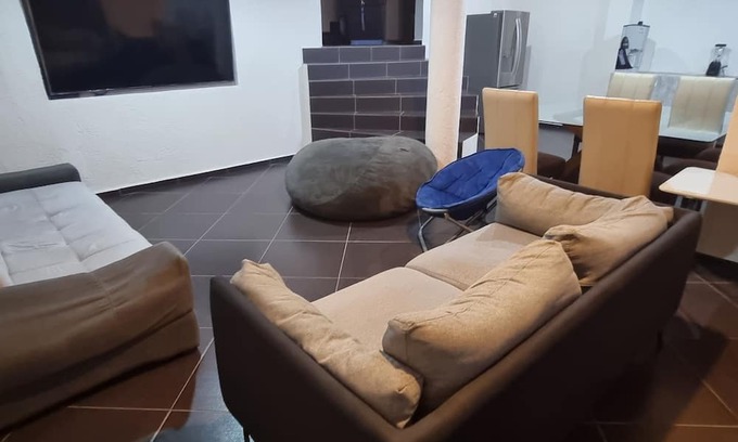 Queretaro Municipality Cottage | Casa Amplia con Asotea El Salitre a 5 min Antea