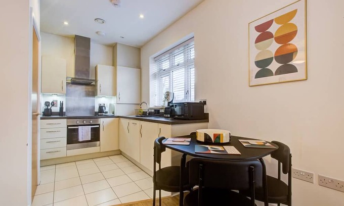 Chelmsford Apartment | Pass the Keys | Cosy flat in Chelmsford