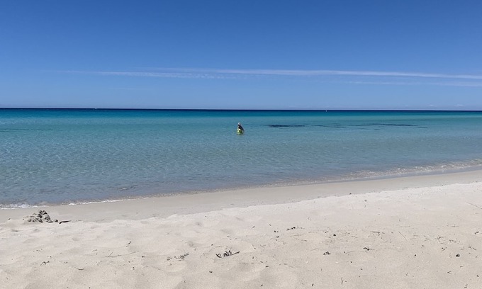 City Of Busselton Apartment | Private Beach Side Studio on Geograph Bay