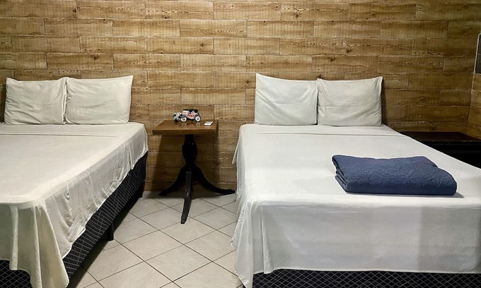 San Pedro Sula Apartment | 102- Apto 2 Hab, 2 Baños Privado, Estacionamiento, Ubicación Céntrica y Segura