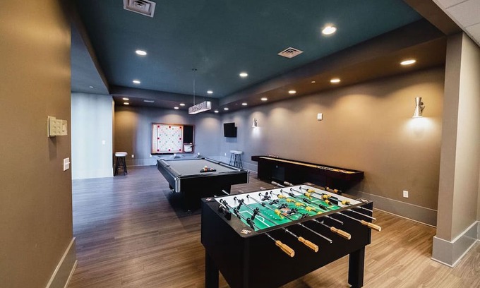 Downtown Springfield Apartment | Sleepover: Intimate 1BD/1BA Downtown Springfield