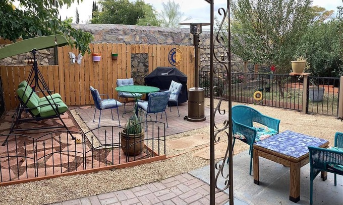 Biggs Field House | Three-bedroom home East El Paso