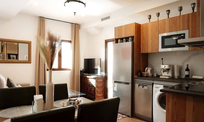 Toledo City Center Apartment | Orden de Calatrava1a