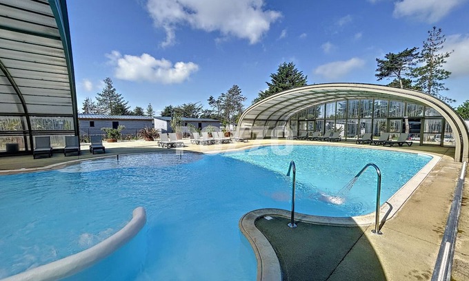 Jullouville Ski Chalet | Chalet Jullouville, 3 bedrooms, 6 persons