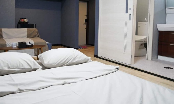 Amami House | HOODRoom 101 4 people plan / Amami Kagoshima