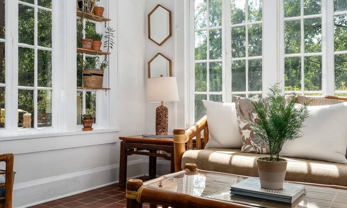 Forest Park Condo | 2br Historic Birmingham Condo