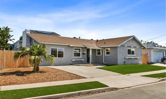 North Clairemont House | Cozy Remodeled Central San Diego Home!