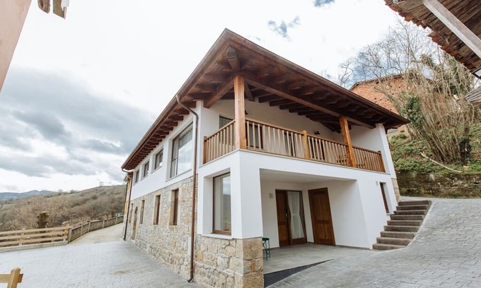 Cangas de Onis Apartment | Tiu Enrique 3