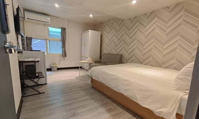 Datong House | New Lion City Hotel