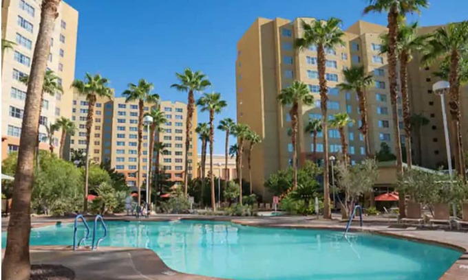 Enterprise Resort | Lovely 1 Bedroom Unit in Vegas