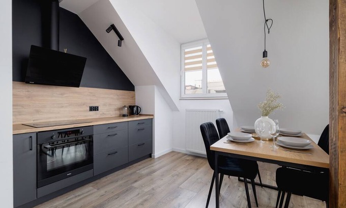 Katowice Apartment | Kosciuszki 25C With A/c by Renters