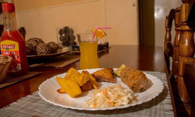 Shabab Cottage | Starry Nights Cottage -2 minutes to the Mall and 4 minutes from Nakuru Town!