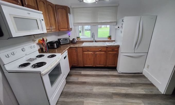 Battle Creek House | Exactly what you need right now!