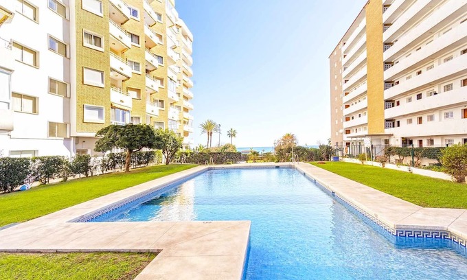 Torreblanca Apartment | 99 - Club Maritimo Sea View
