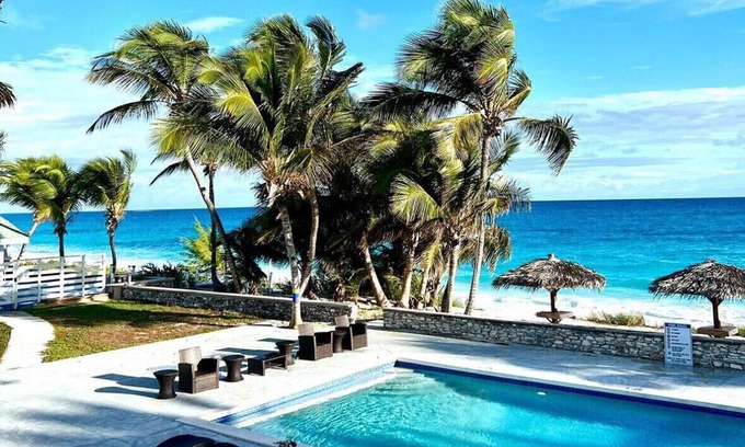 Jimmy Hill Apartment | Crab Suite at Exuma Palms Resort