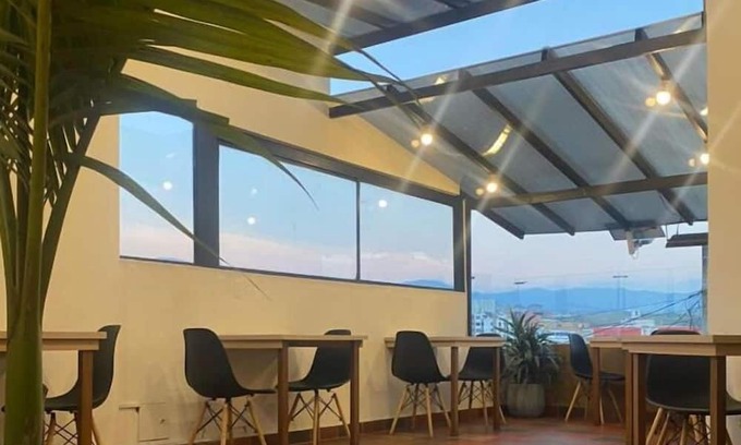 El Capuli Hotel | CASA GALERAS