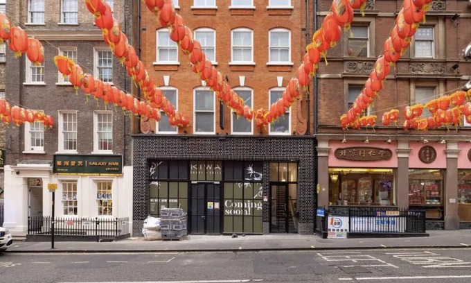 St Luke's Apartment | 1-Bed Apartment in Central London